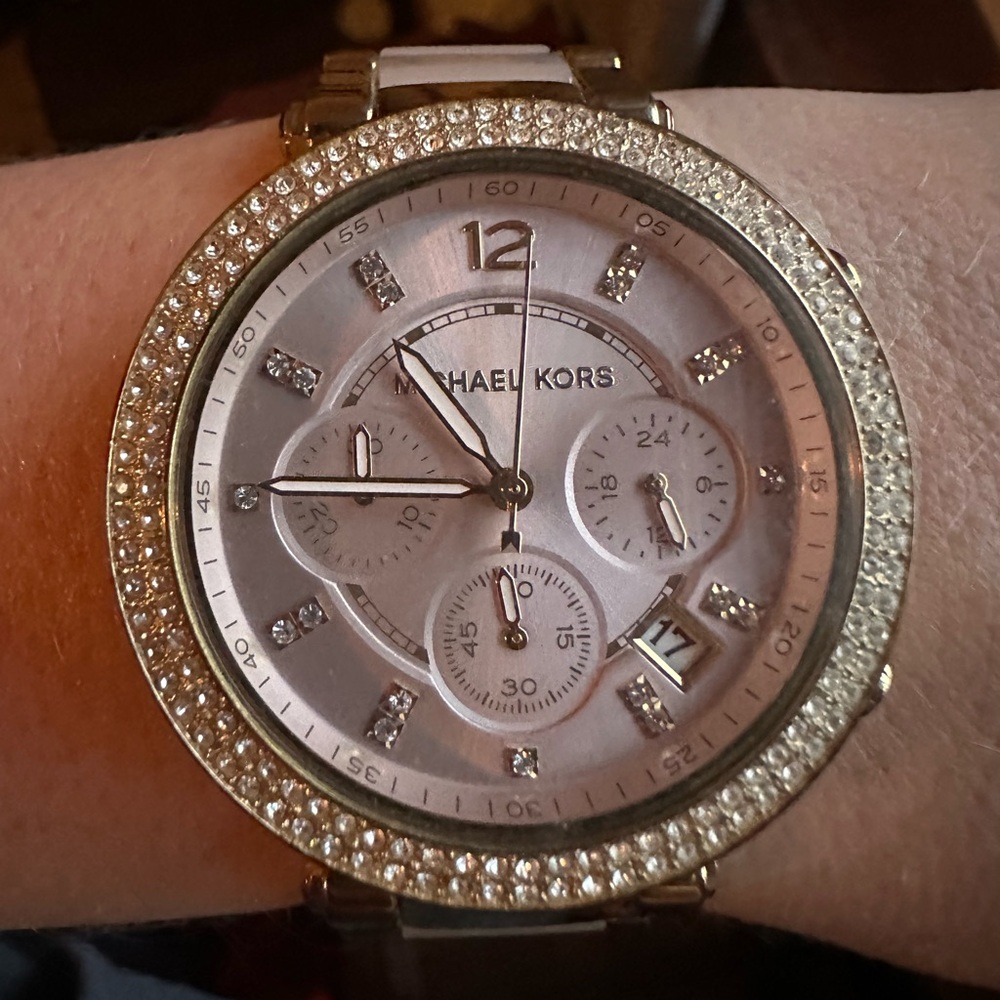 Michael Kors watch